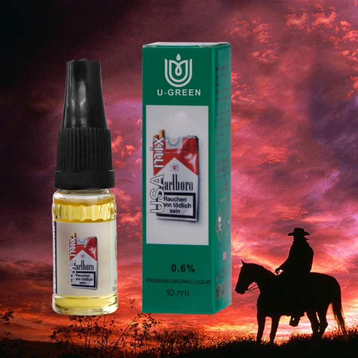 Aromatizante natural única série de tabaco E DE SUMOS E LÍQUIDO E CIG