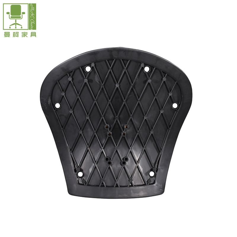 PA Nylon Plastic Ergonomic Back Frame Office Furniture Parts