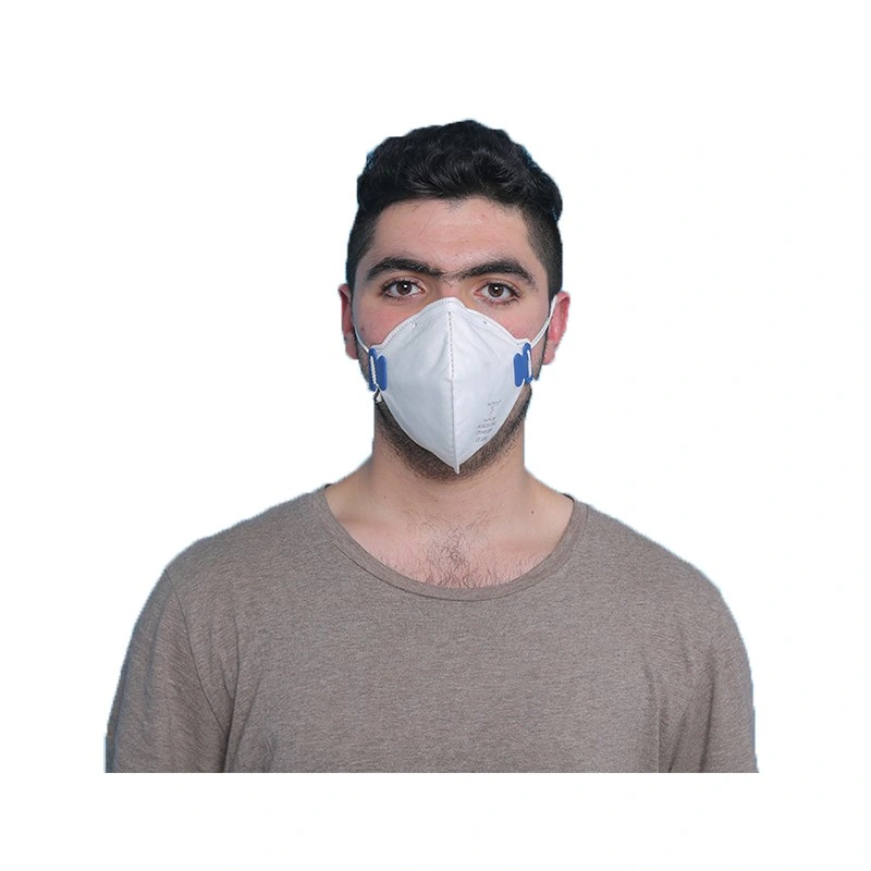 Disposable Nonwoven Protective Dust Face Mask KN95