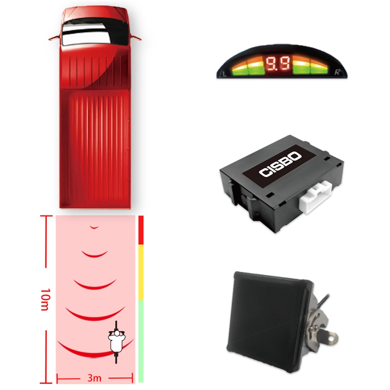 Proximity Warning Alert System Reducing The Risk of Accidental Collisions