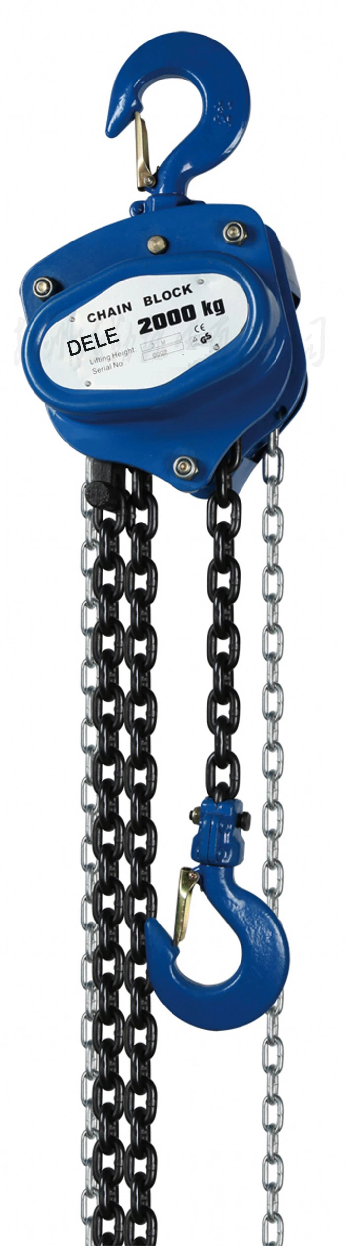 Popular Chain Block Manual Hoists Chain Block