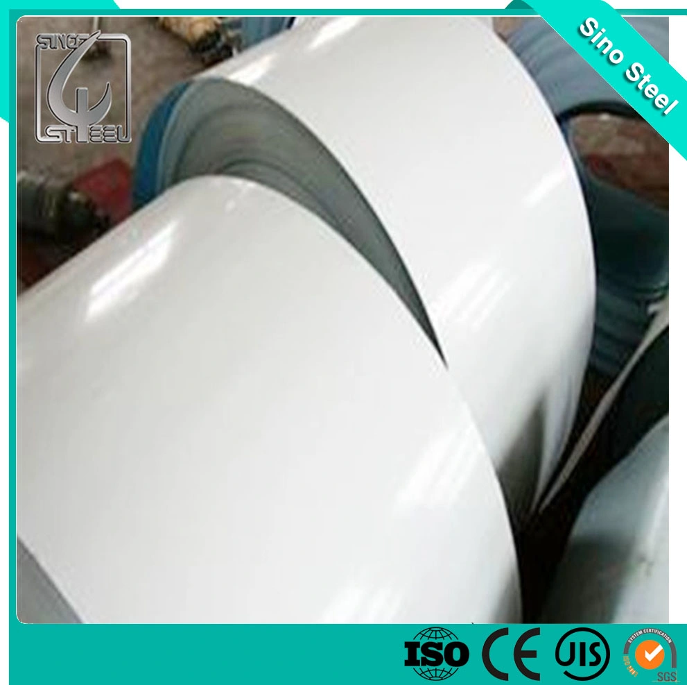 Ral9003 PPGI 0.5*1200 mm Prepainted Galvanized Steel Coil Building Material