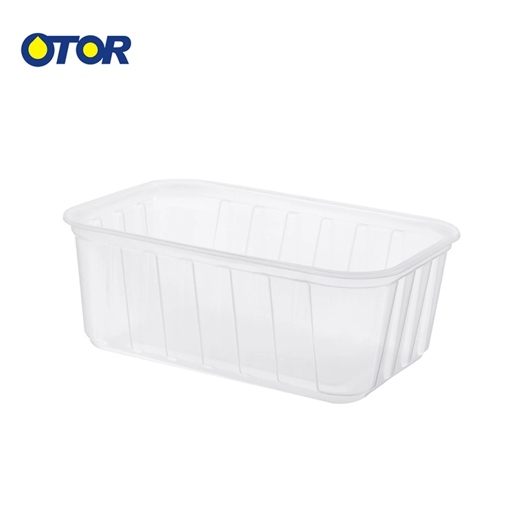 Otor 25 Oz Food Storage Plastic Food Conatainer