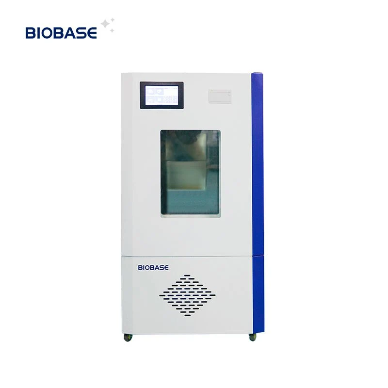 Biobase China 100 Liters Medical Lab Biochemical Incubator with Built-in Printer