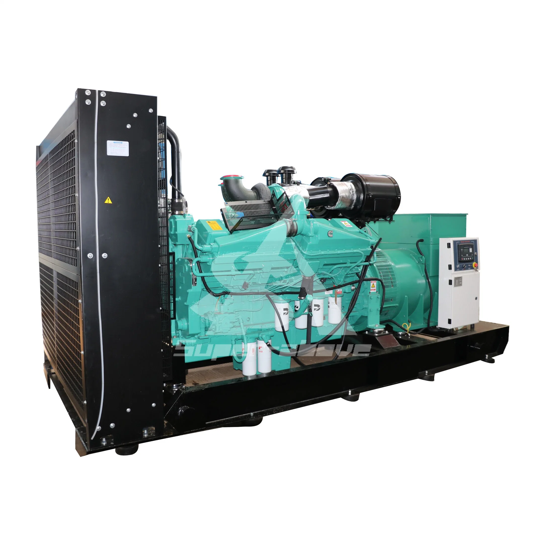 Hot Selling Power Electric 500kVA Diesel Generator Super Silent