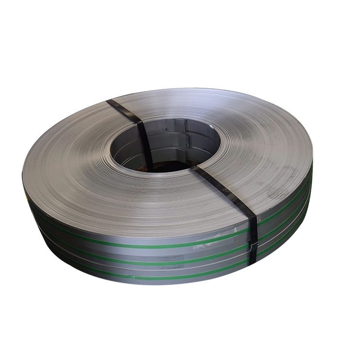 Mill Edge Cold Rolled Stainless Steel Strip Coil Grade 201 Strip