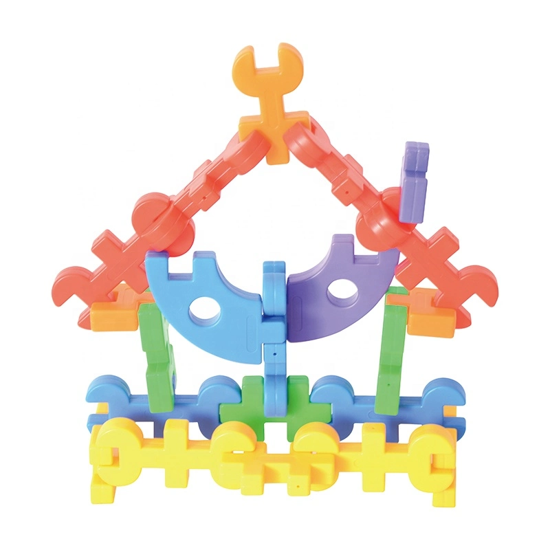 OEM Factory DIY Toys Plastic Building Blocks Car Puzzle Education Puzzle Toys