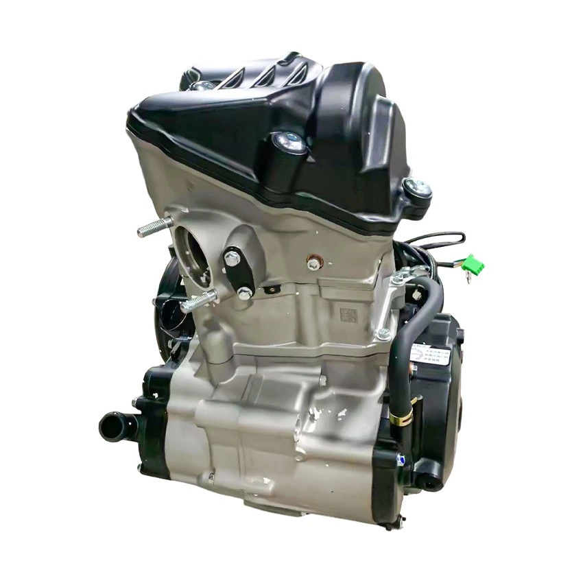 Zongshen 1 Cilindro Water-Cooled nc450 Motor motocicleta 450cc Zs194MQ para YAMAHA Honda