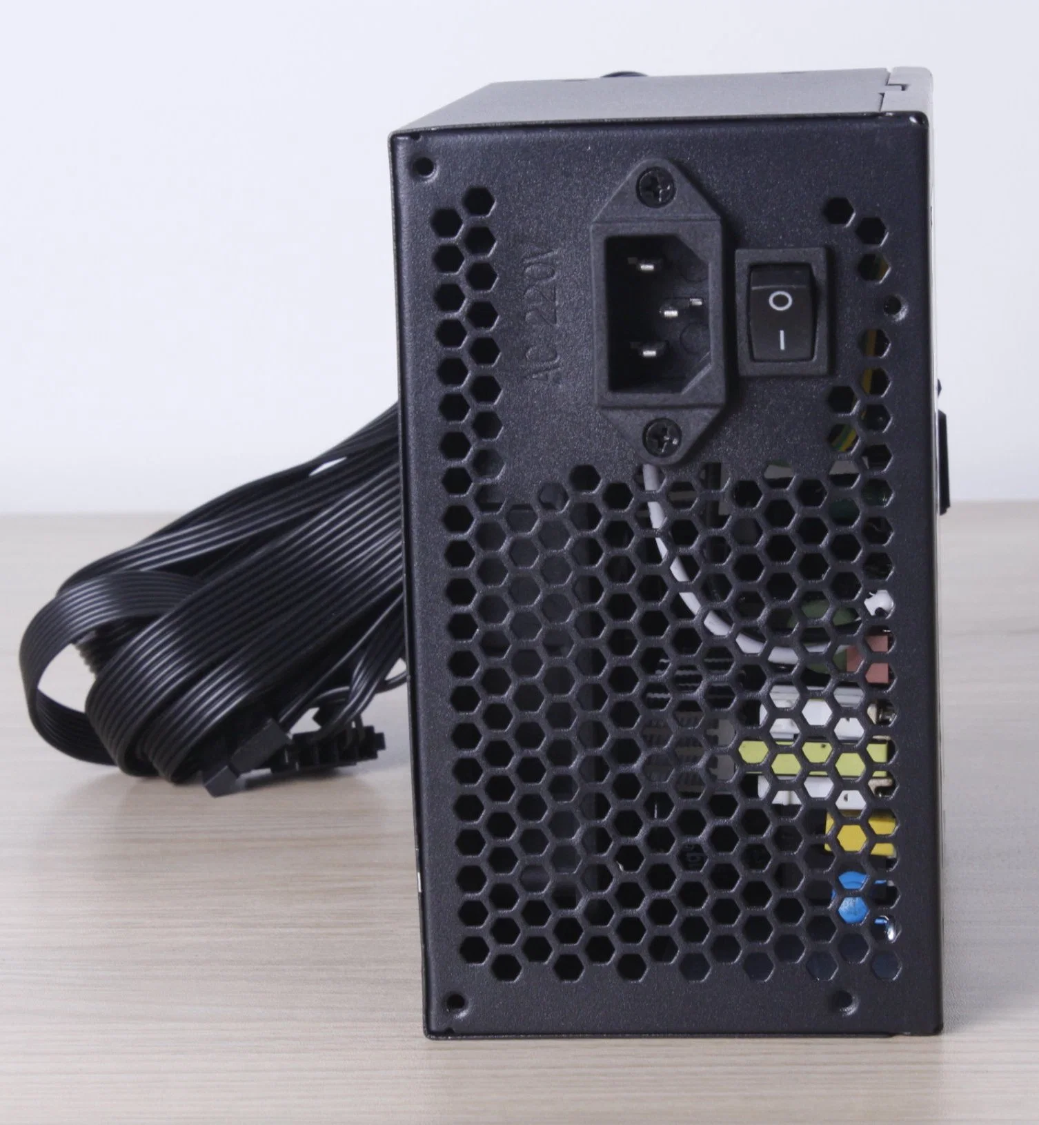 High quality/High cost performance ATX PC Computer Power Supply 12cm Fan PSU Desktop Switching Power Supply