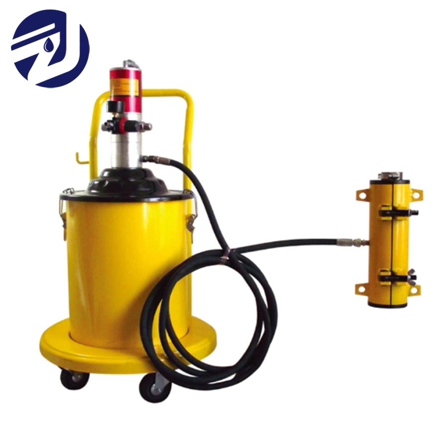 High-Efficiency Portable Wire Rope Lubrication System for Cranes Tractors Elevators Ships Shipyards China Manufacturer