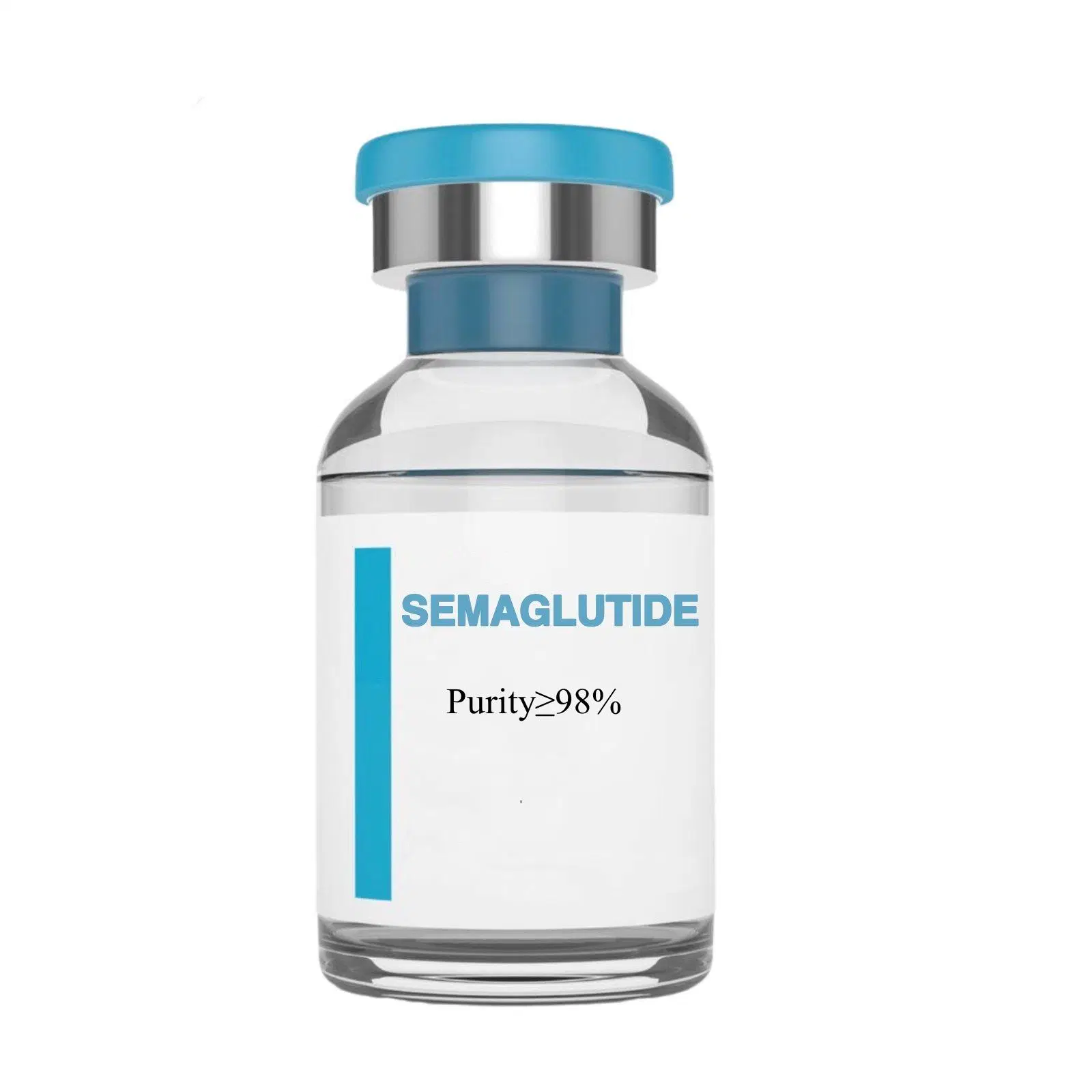 High quality/High cost performance Lose Weight Vial Powder Semaglutide with CAS 910463-68-2