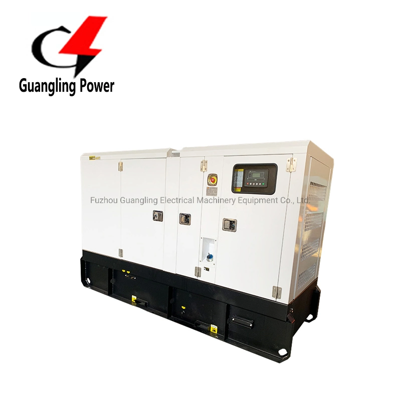 150kw 187kv Silent Diesel Genset with Kubota/Daewoo/Weichai/Denyo Electric Power Diesel Generators Set