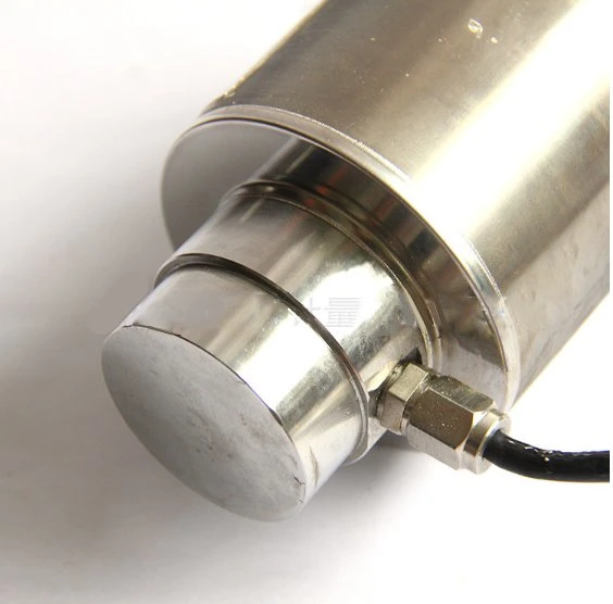 High Accuracy 30t Compression Loadcell Rocker Pin Sensors