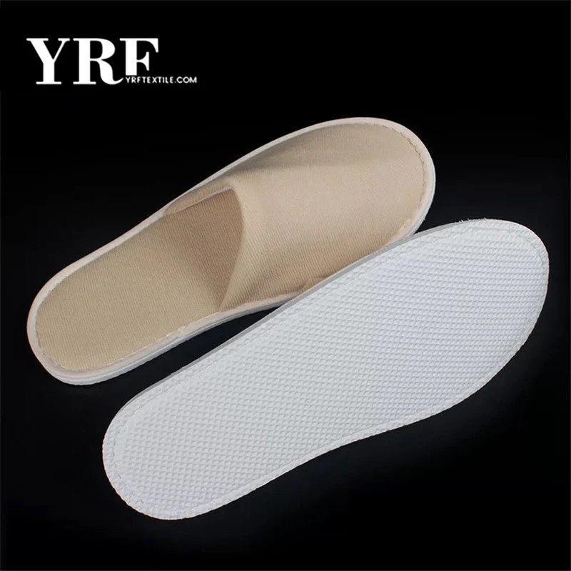 Cheap Hotel Supply Personalized Amenity Sets Bathroom Cleaning Slippers