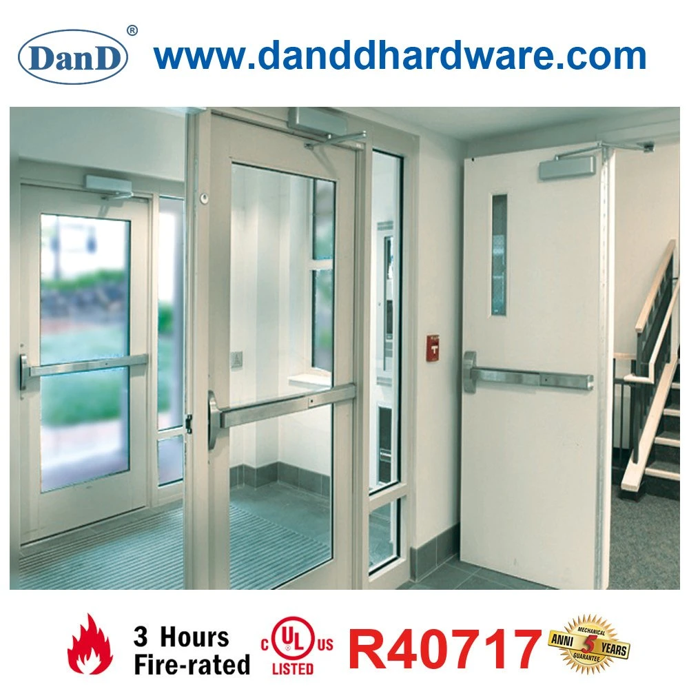 Building Door Control Hardware UL Certified Fire Rated Door Hardware