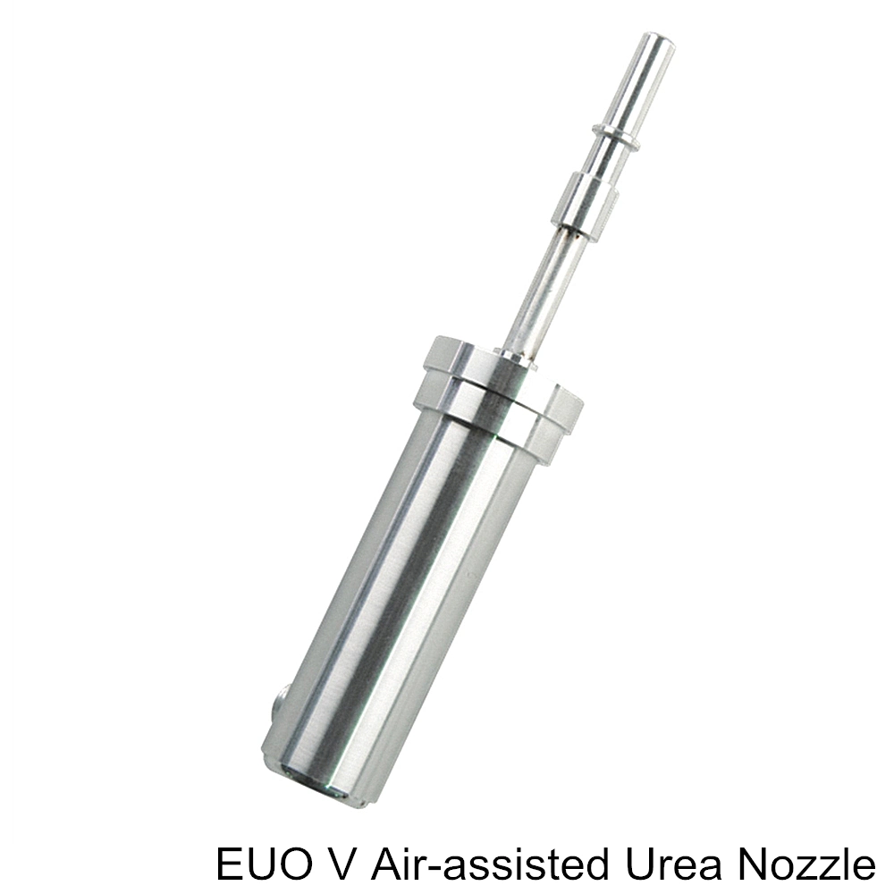 OEM Air-Assisted Euo V urée Buse Buse d'injecteur du doseur de pièces du moteur avec 400-900± 15kpa pression DC 12V/24V