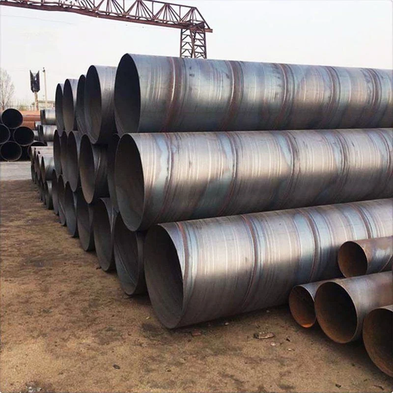 DN15 DN20 DN25 DN32 Sch5s 10s Round Square Oval Rectangular Special Stainless Steel Welded Pipe 304