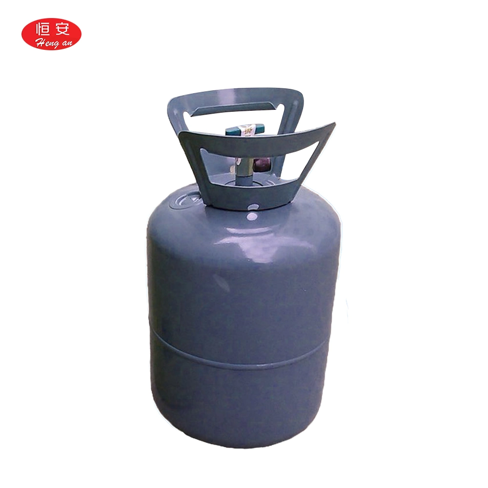 Hengan Gas Hot Sale Small Disposable Helium Tank Helium Gas Cylinder for Balloons