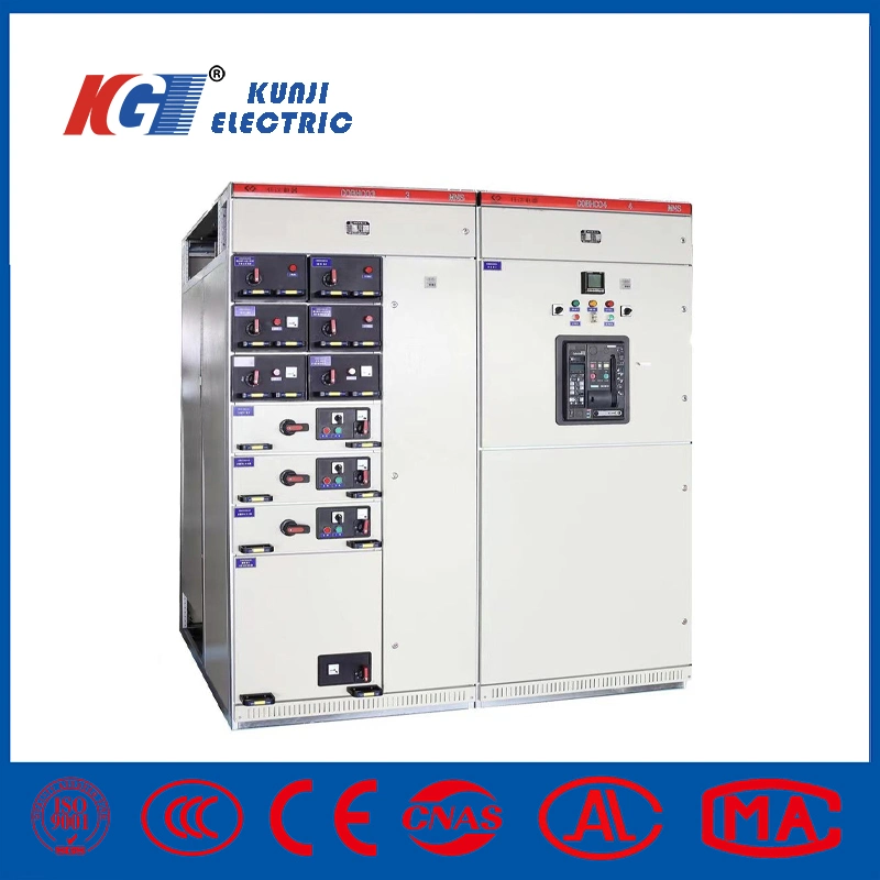 Mns Series Electric Power Transmission Electric Low Voltage Switchgear