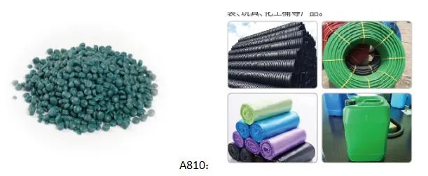 заводская цена выдувного формования класса HDPE сырьевого материала высокой плотности HDPE частиц PE пластика