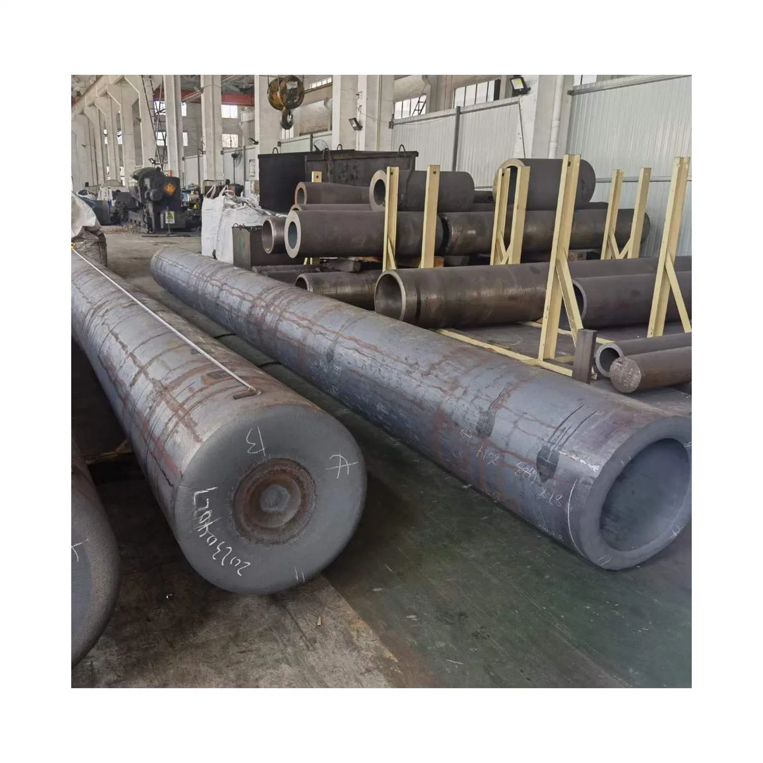 Hot Rolled Forged Carbon Steel Bar 42CrMo4 Alloy Steel Round Bars