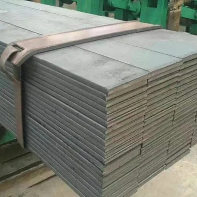 Hot-Rolled Flat Steel/Cold-Rolled Flat Steel/Strip Steel with Complete Specifications