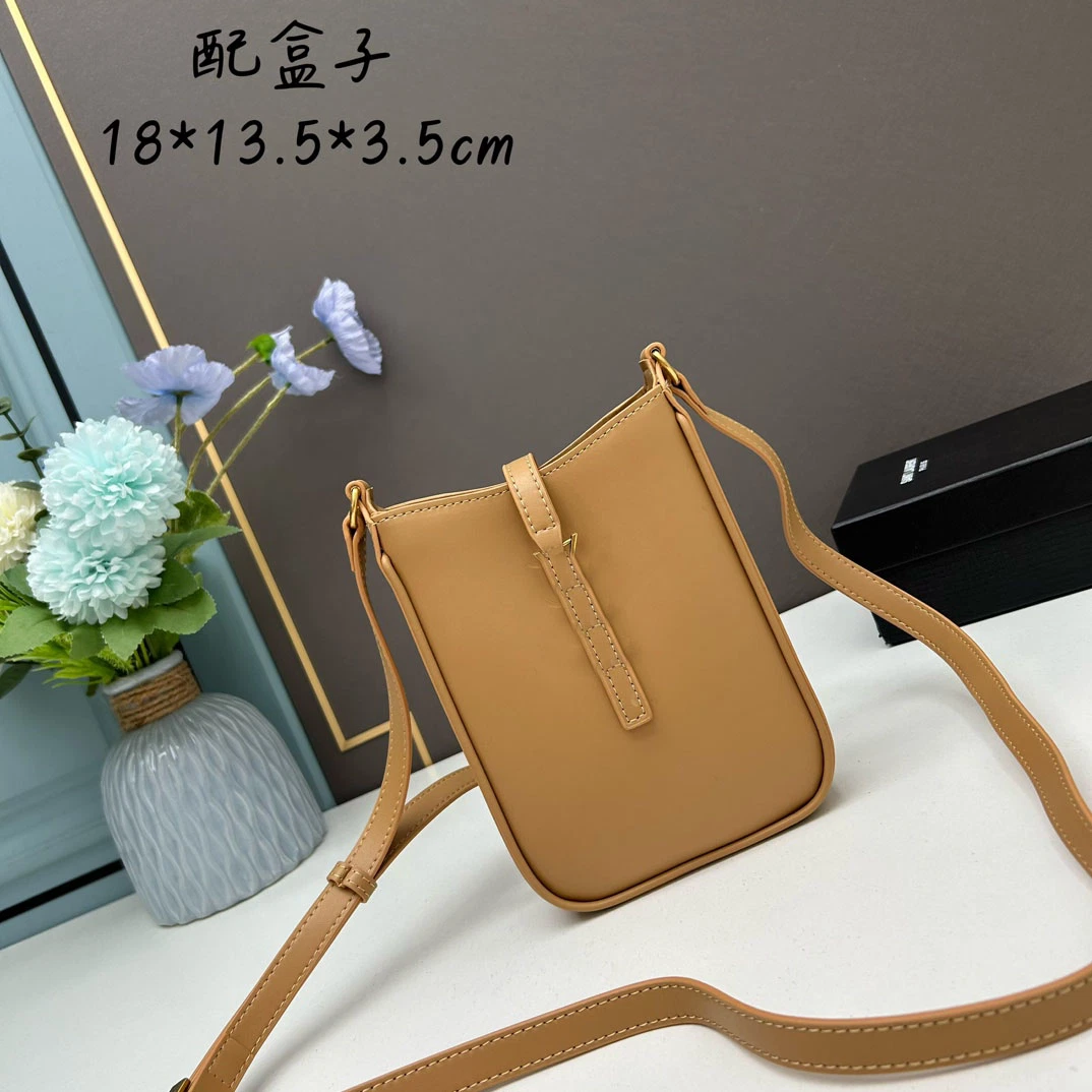 Top Grade Quality Mobile Phone Bags Fashionable Crossbody Bags Cellphone Pouch