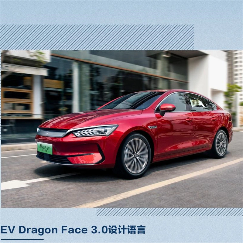 China 2023 Byd Qin Auto Cheap High Speed Long Range Uesd New Energy / EV /Electrical /Electric Vehicle