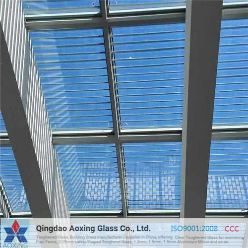 3.2mm 4mm Tempered Solar Glass for Solar Panel and Solar Collector