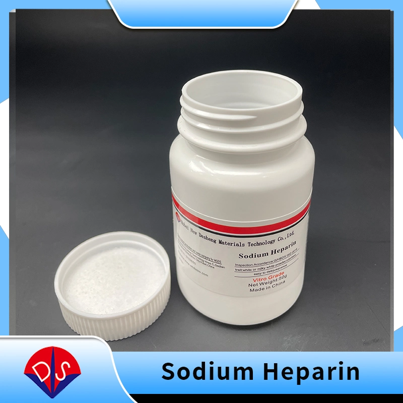 Heparin Sodium Used for Micro Peripheral Blood Collection Vessels