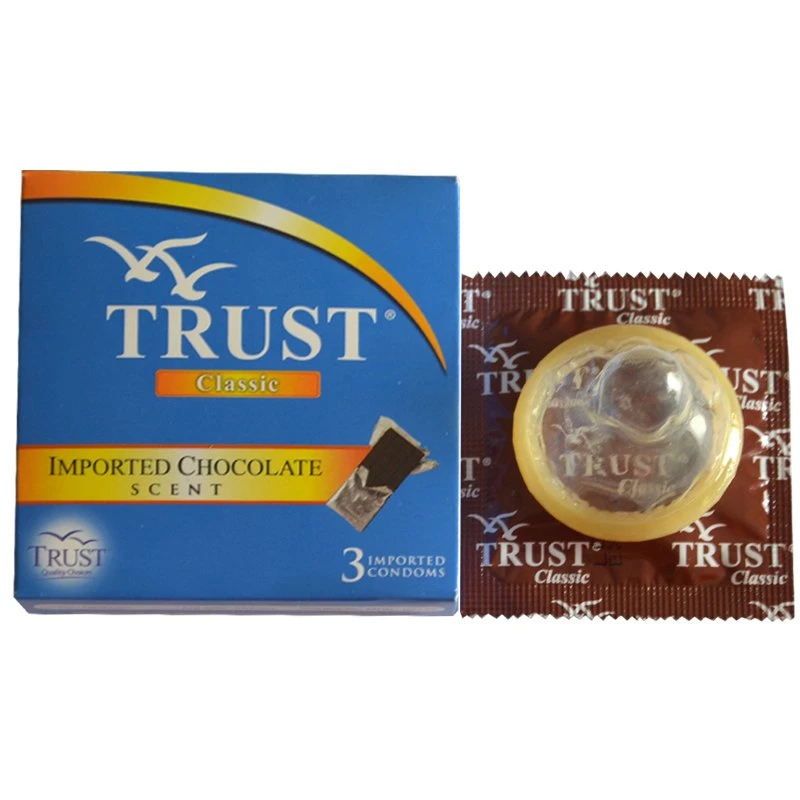 Generic Ribbed Dotted Condom for Sale Packaging OEM Condoms Custom Logo