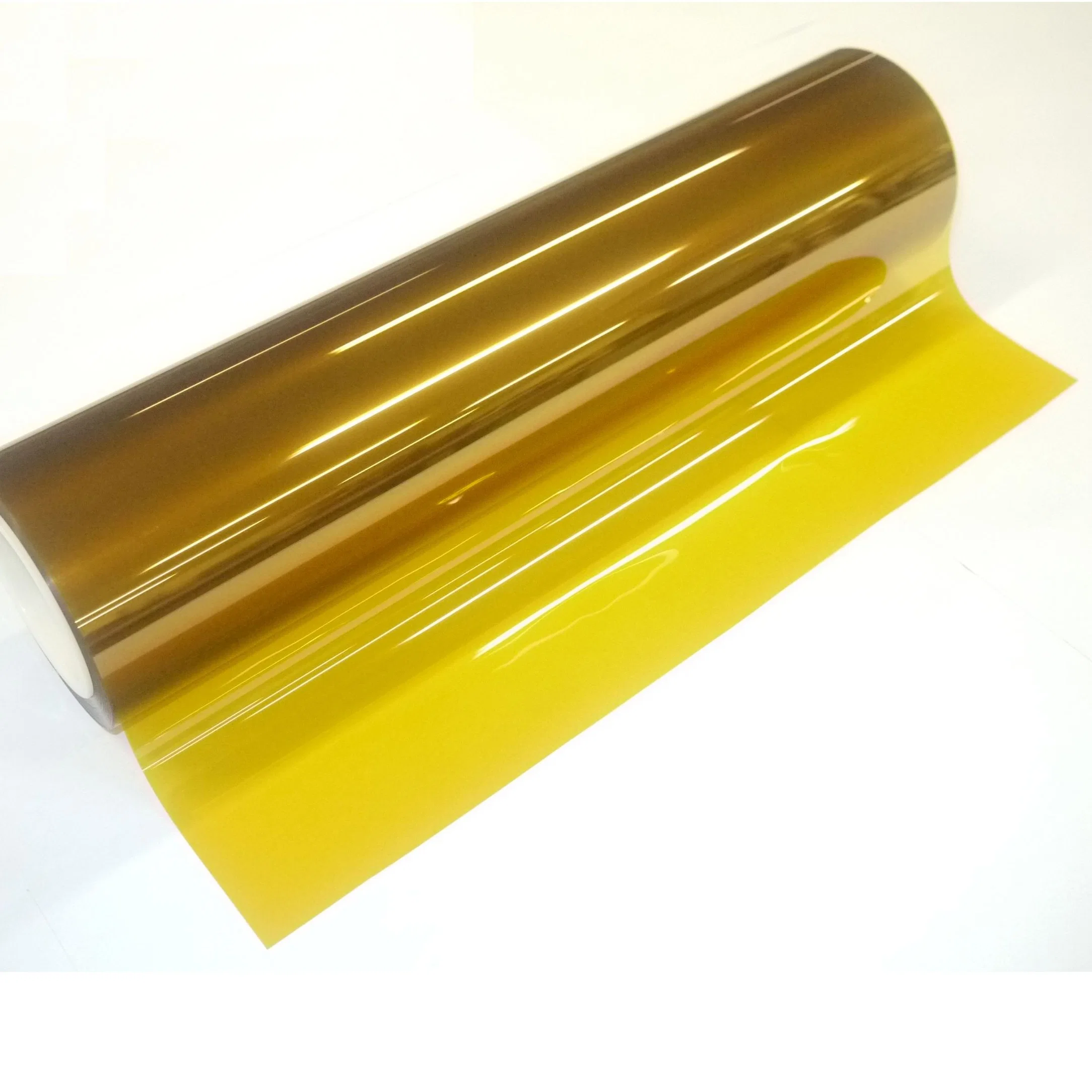 12.5um/25um Polyimide Film Used for Electric Insulation Materials and Protection Film for FPCB