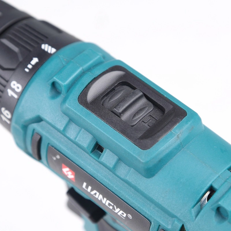 Liangye 12V Lithium Battery Power Tool LCD699-1sk Cordless Electric Hand Screwdriver Drill