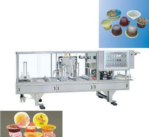 Soft Fruit Jelly Gummy Candy Making Machine with Various Shapes