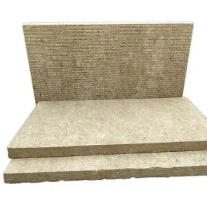 Decoration Material Mineral Wool Rock Wool Board/Slab/Sheet for External Wall