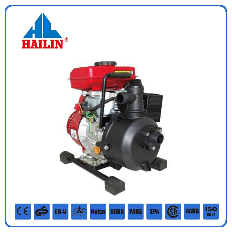 2 Inch 50mm Discharge Chemical Pump Sea Water Pump Gasoline Engine