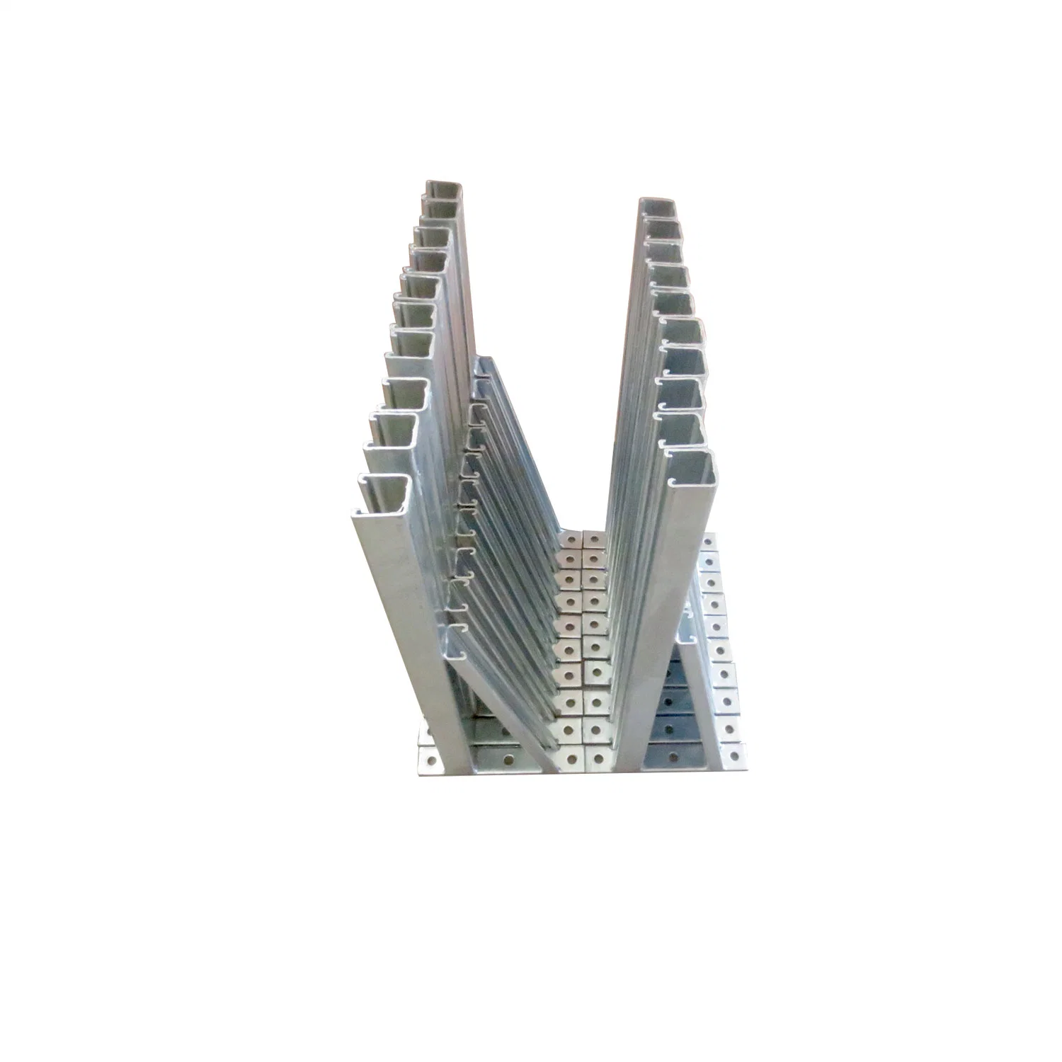 41X41X2.5mm Hot DIP Galvanized P1000 Strut Channel