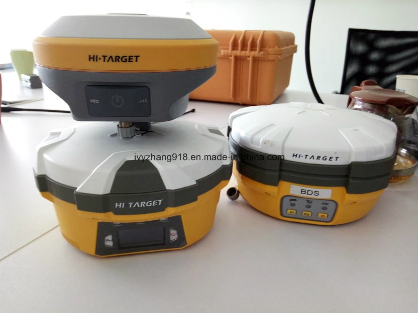 Hi Target V30 GNSS système RTK GPS récepteur de base Rover Prix