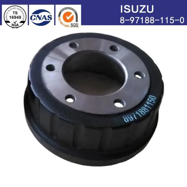 Brake Drum BPW 0310677590 China Wholesale/Suppliers Manufacturer Truck Spare Parts