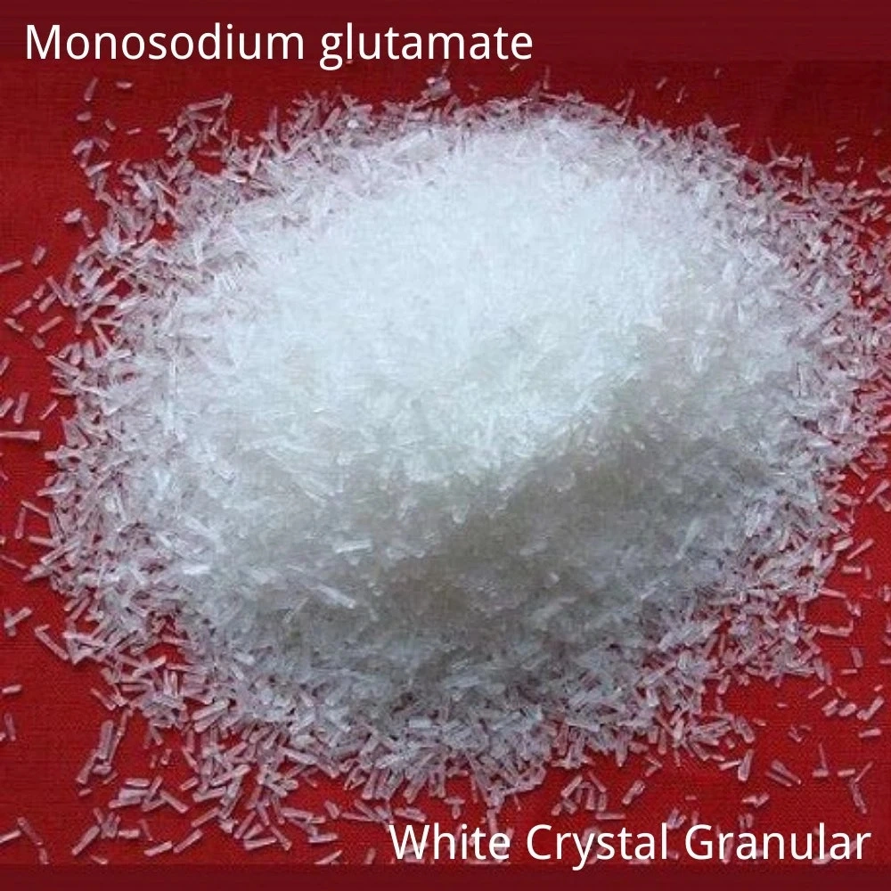 Food Grade el glutamato monosódico GMS CAS 32221-81-1