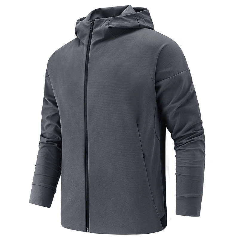 New Design Men's Outdoor Sports Windbreaker Lightweight Windproof Casual Jacket/Windbreaker/Coat