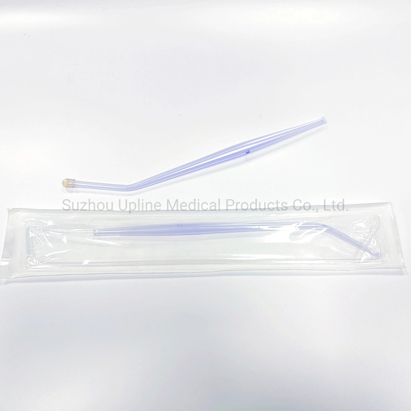 High quality/High cost performance Yankauer Cannula Medical Disposable Single-Use Sputum Suction Tube with Yankauer Handle