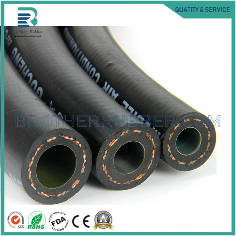 Customized Heat Resistant Silicone Rubber Car Radiator Hose Pipe Tube