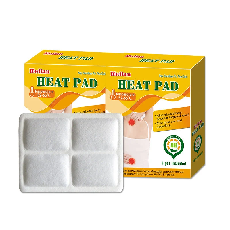 OEM Air Activated Targeted Pain Relief Chemical Heat Pack High Quality