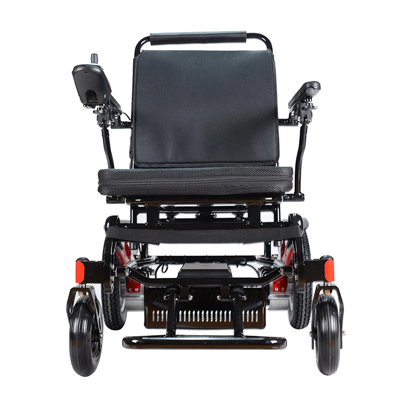 New Medical Equipment Folding Electric Wheelchair Supply