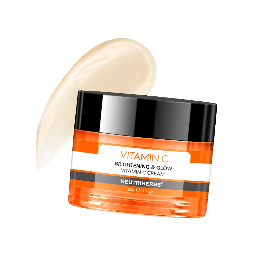 Cosmética Beauty Whitening Niacinamida Super pura Crema Hidratante Crema Vitamina C