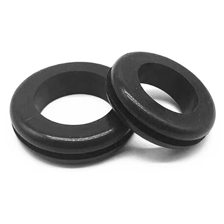 Grommets, Synthetic Rubber, Weather, Heat, Ozone, Aging Resistant