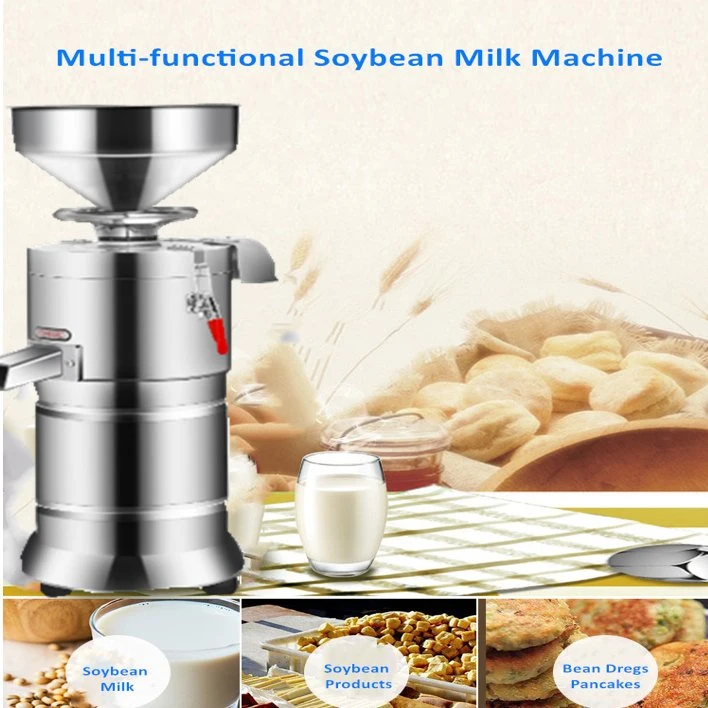 Heavybao Commercial Soybean Grinder Machine and Tofu Making Equipment for Soybean Milk