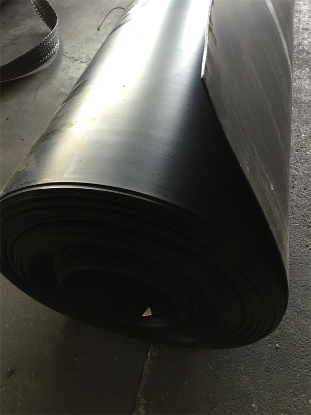 Gold Factory Eco-Friendly HDPE Geomembrane Liner Waterproofing Membranes