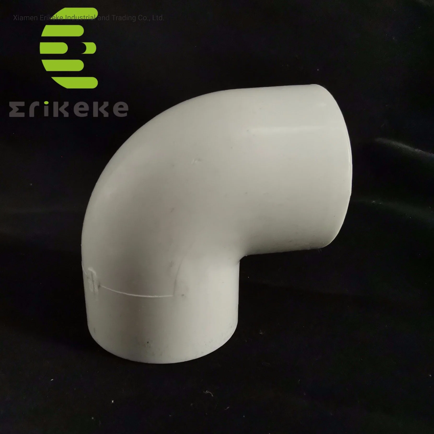 Latest Design High Standard Good Price Plastic PVC Pipe Fittings